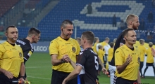 1L: Garbarnia Kraków - Bruk-Bet Termalica Nieciecza. 2018-10-19